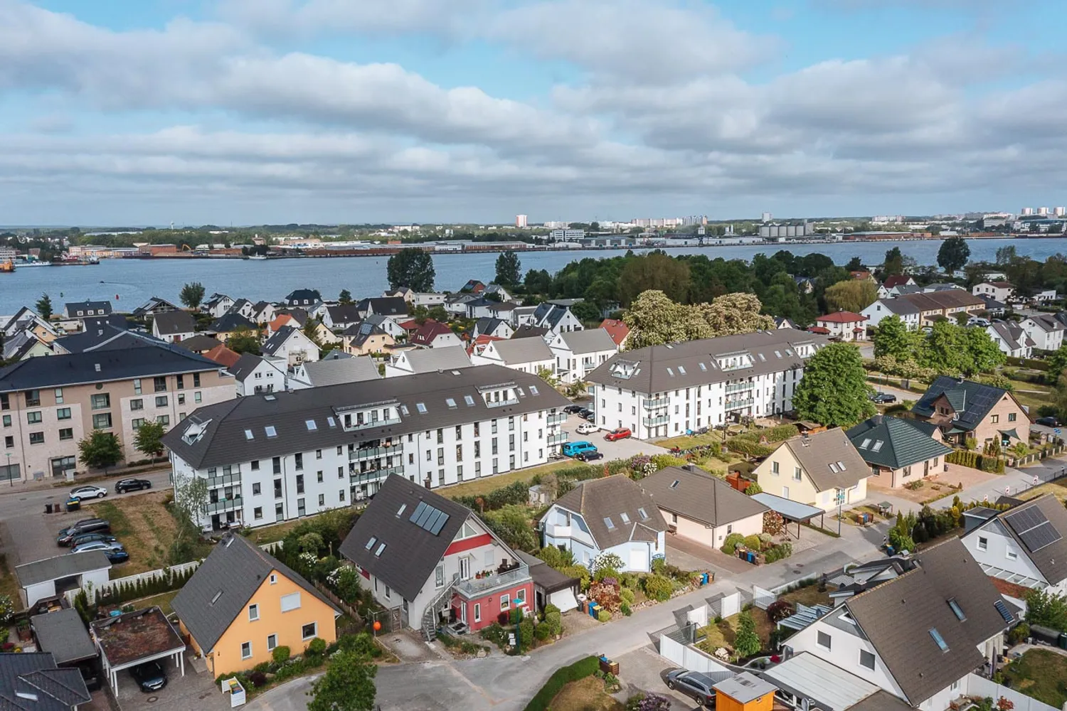 2 Zimmer Wohnung mit 55 m² in Rostock – Bild 6