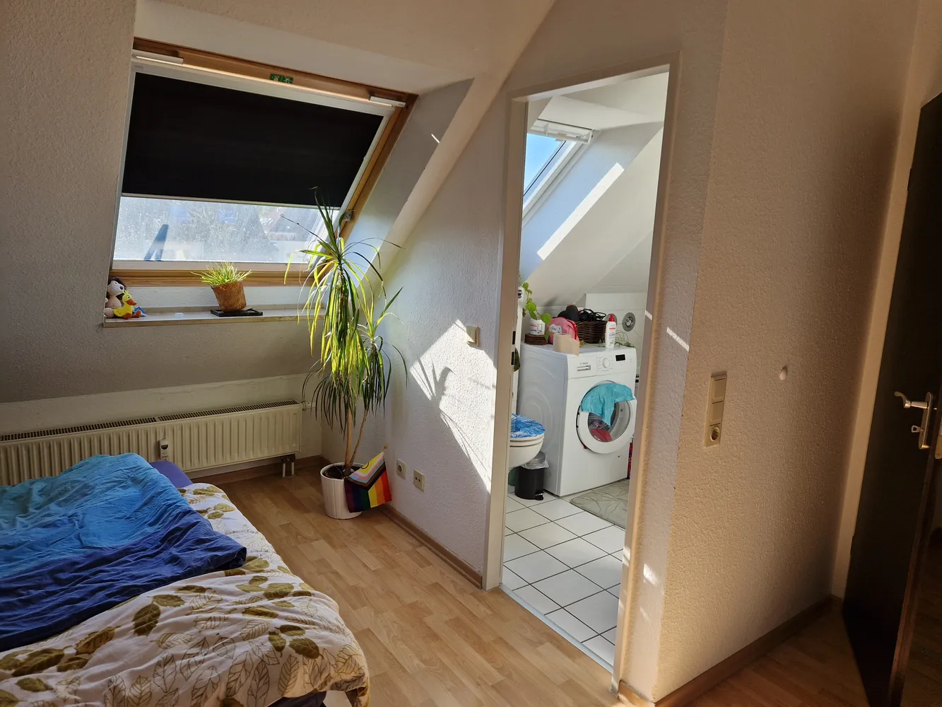 2 Zimmer Wohnung mit 54 m² in Düsseldorf – Bild 3