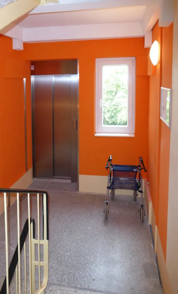 3 room apartment with 60 m² in Neubrandenburg – Photo 2