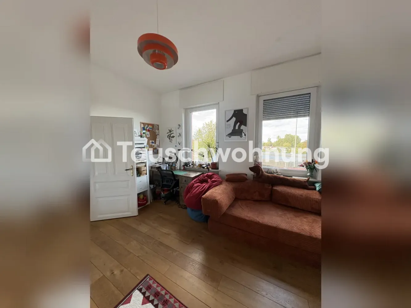 3 room apartment with 60 m² in Frankfurt am Main – Photo 1