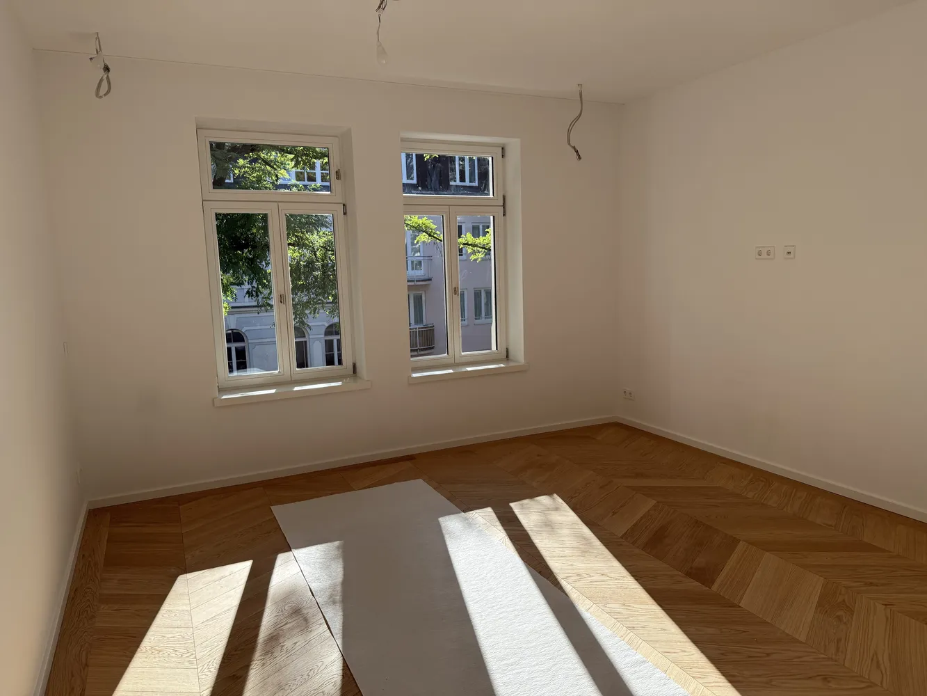 3 Zimmer Wohnung mit 64 m² in München – Bild 2