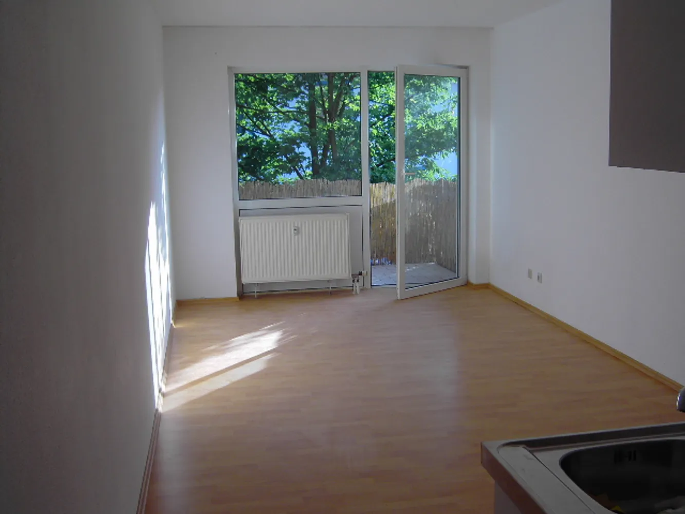 1 Zimmer Wohnung mit 28 m² in Erlangen – Bild 1