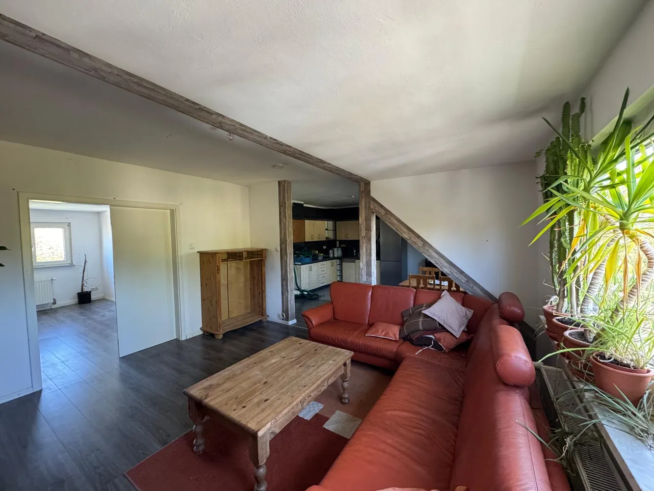 3 Zimmer Wohnung mit 56 m² in Essen – Bild 1