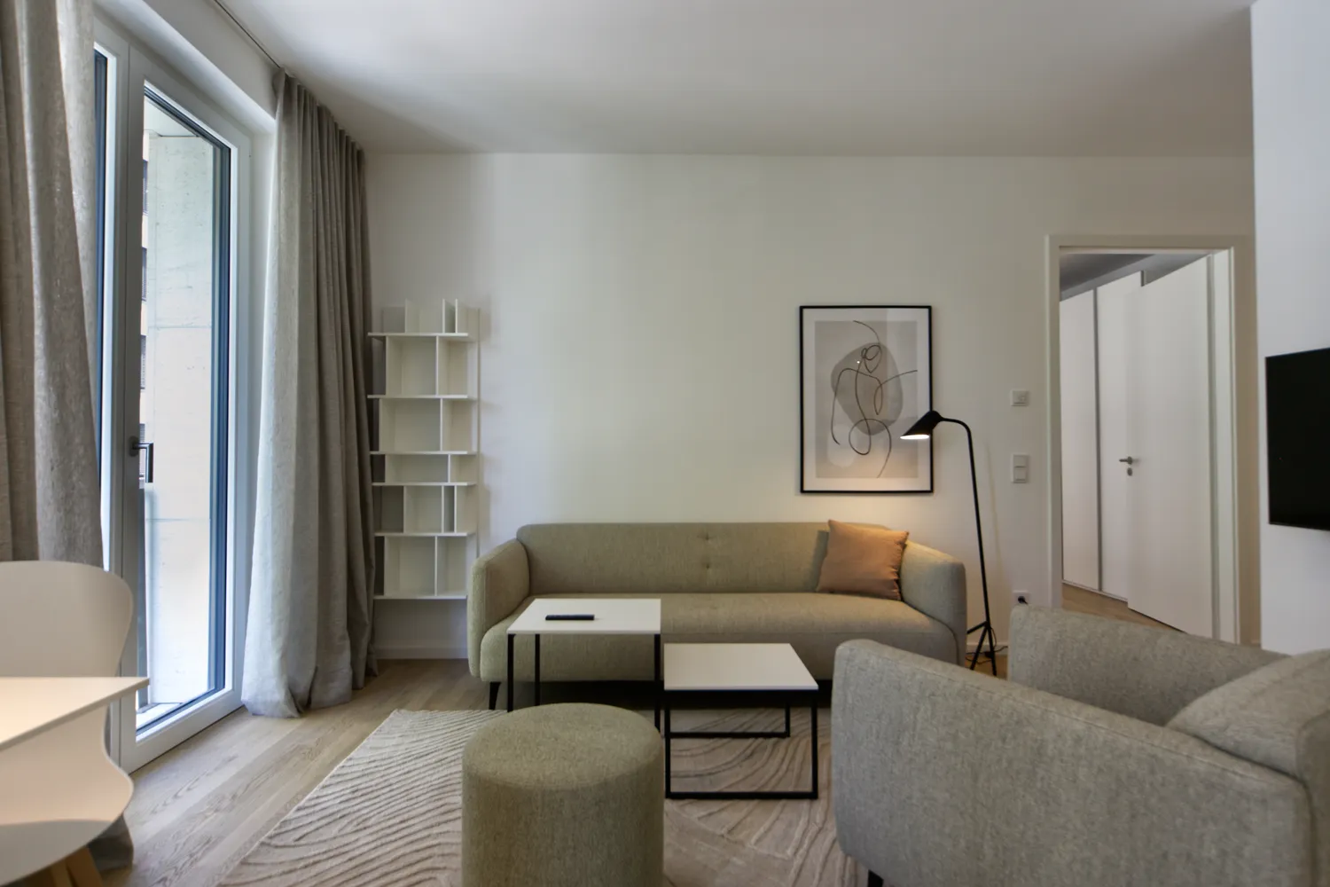 2 Zimmer Wohnung mit 57 m² in Berlin – Bild 7
