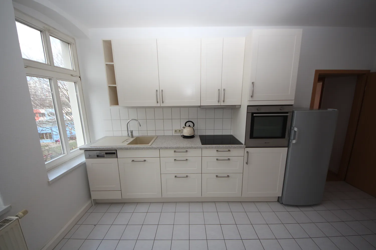 2 room apartment with 51 m² in Magdeburg – Photo 11