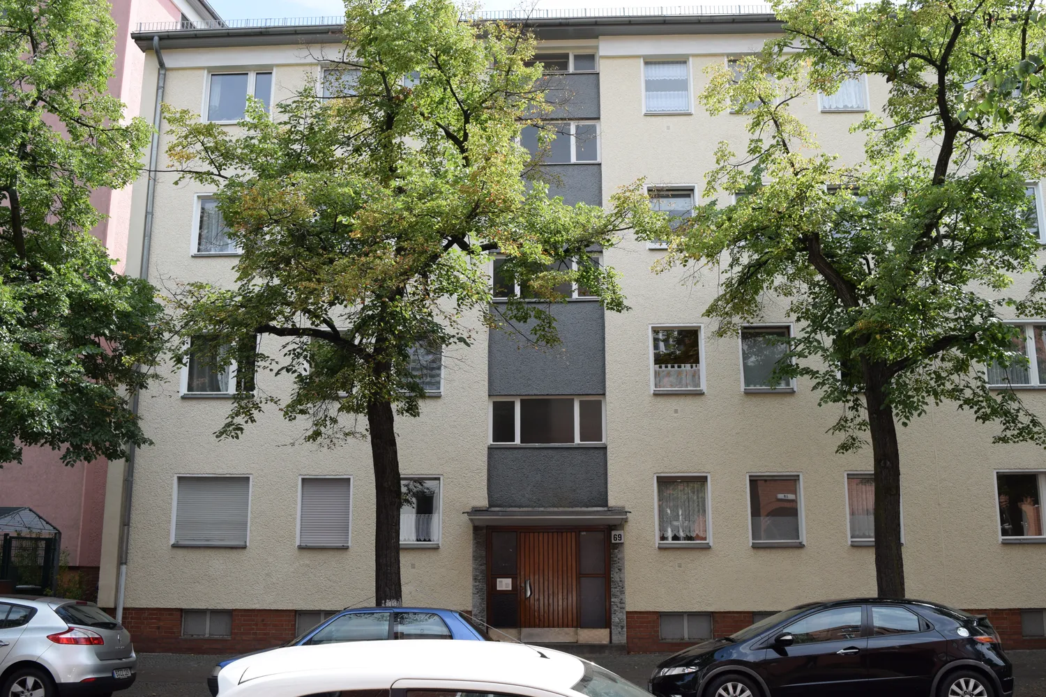 2 Zimmer Wohnung mit 61 m² in Berlin – Bild 1