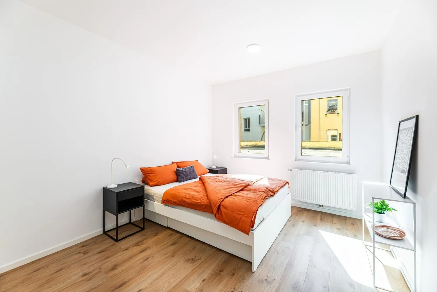 2 Zimmer Wohnung mit 60 m² in Nürnberg – Bild 8