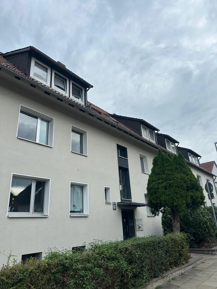 3 Zimmer Wohnung mit 78 m² in Hannover – Bild 1