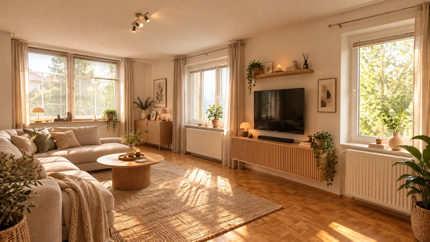 2 room apartment with 57 m² in Dresden – Photo 3
