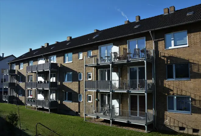 3 Zimmer Wohnung mit 60 m² in Essen – Bild 1