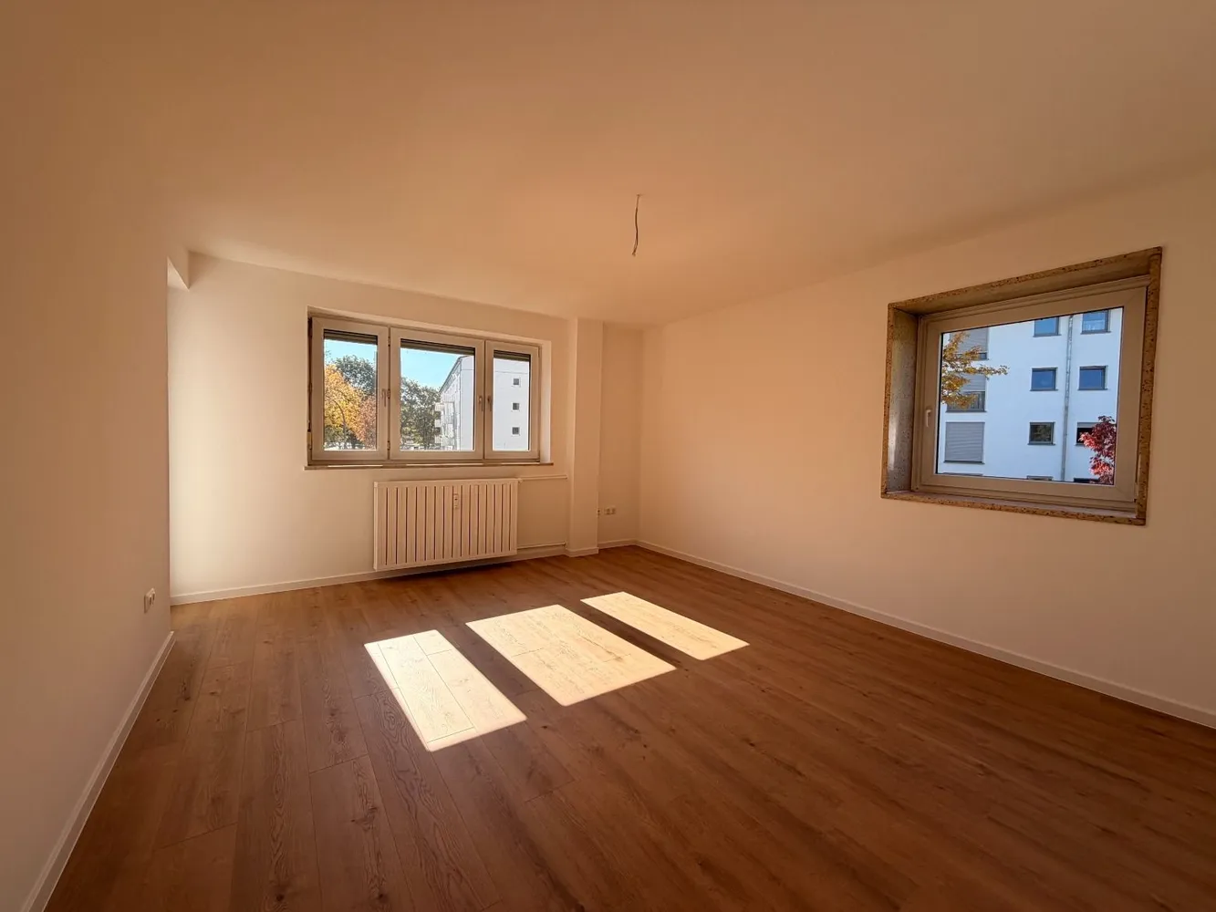 3 Zimmer Wohnung mit 59 m² in Augsburg – Bild 1