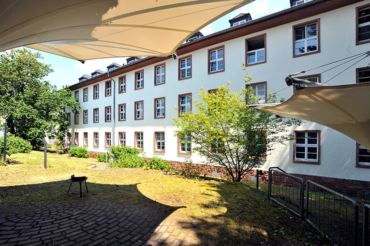 1 Zimmer Wohnung mit 16 m² in Marburg – Bild 2