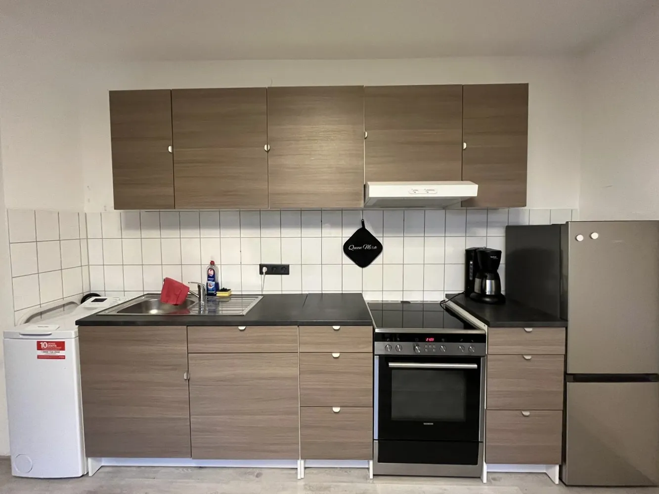 2 Zimmer Wohnung mit 44 m² in Wuppertal – Bild 4