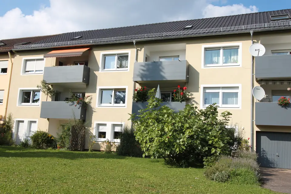 3 Zimmer Wohnung mit 74 m² in Heilbronn – Bild 2