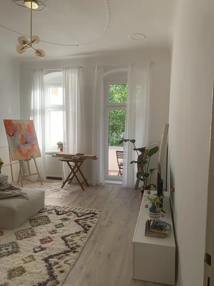 2 Zimmer Wohnung mit 67 m² in Berlin – Bild 1