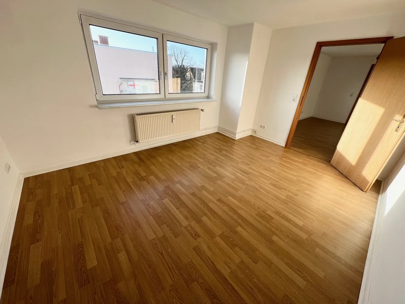 3 room apartment with 56 m² in Rostock – Photo 9