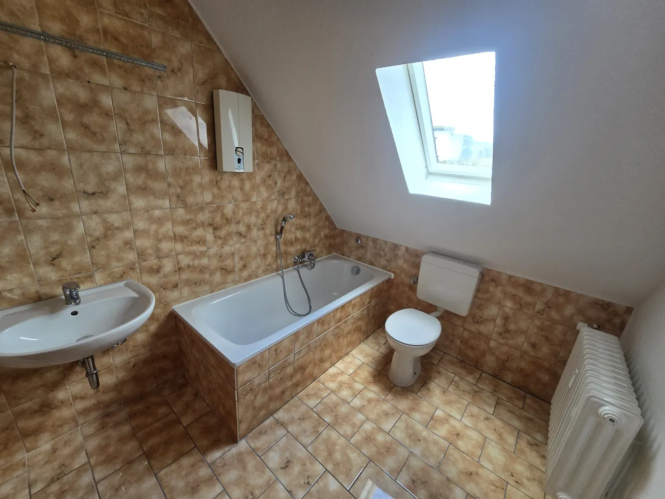 3 Zimmer Wohnung mit 54 m² in Essen – Bild 4