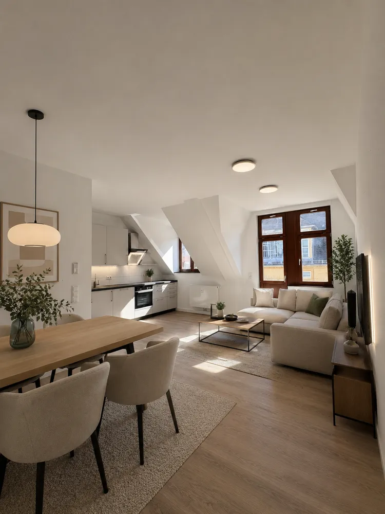 3 Zimmer Wohnung mit 86 m² in Wiesbaden – Bild 3