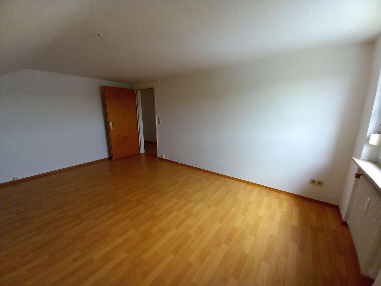 3 Zimmer Wohnung mit 60 m² in Hof – Bild 11