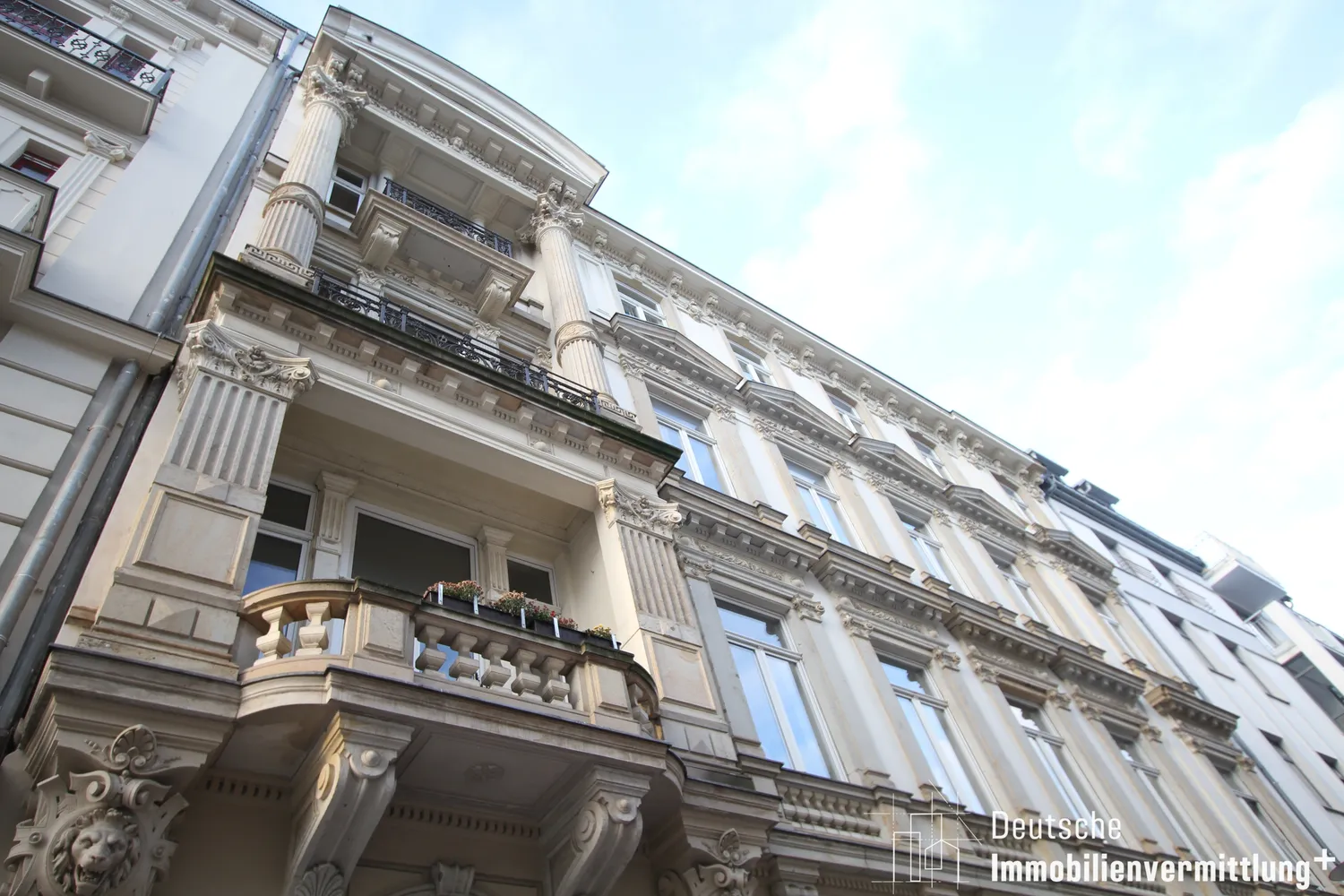 4 Zimmer Wohnung mit 152 m² in Leipzig – Bild 1