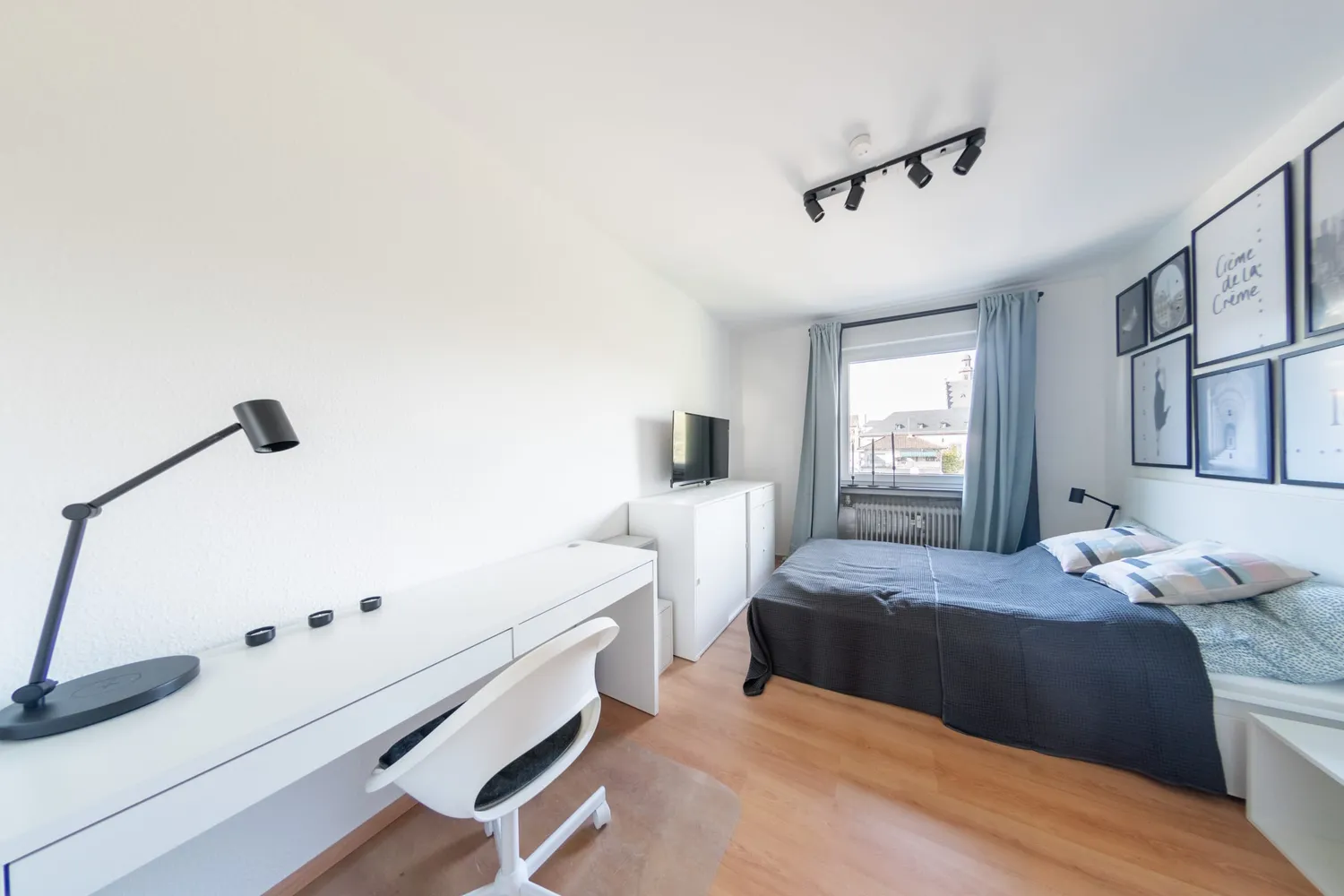 WG-Zimmer mit 14 m² in Frankfurt am Main – Bild 1