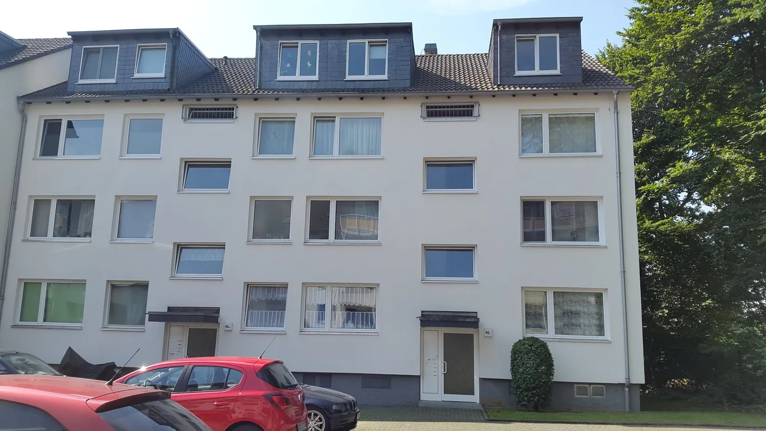 3 room apartment with 55 m² in Bochum – Photo 2