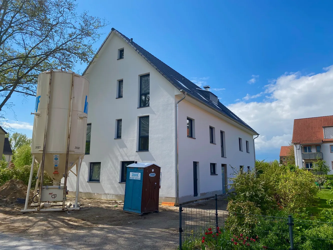 3 Zimmer Wohnung mit 82 m² in Güstrow – Bild 6