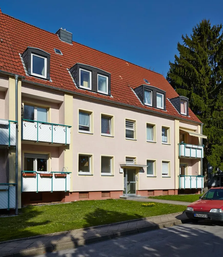 3 Zimmer Wohnung mit 62 m² in Bochum – Bild 1
