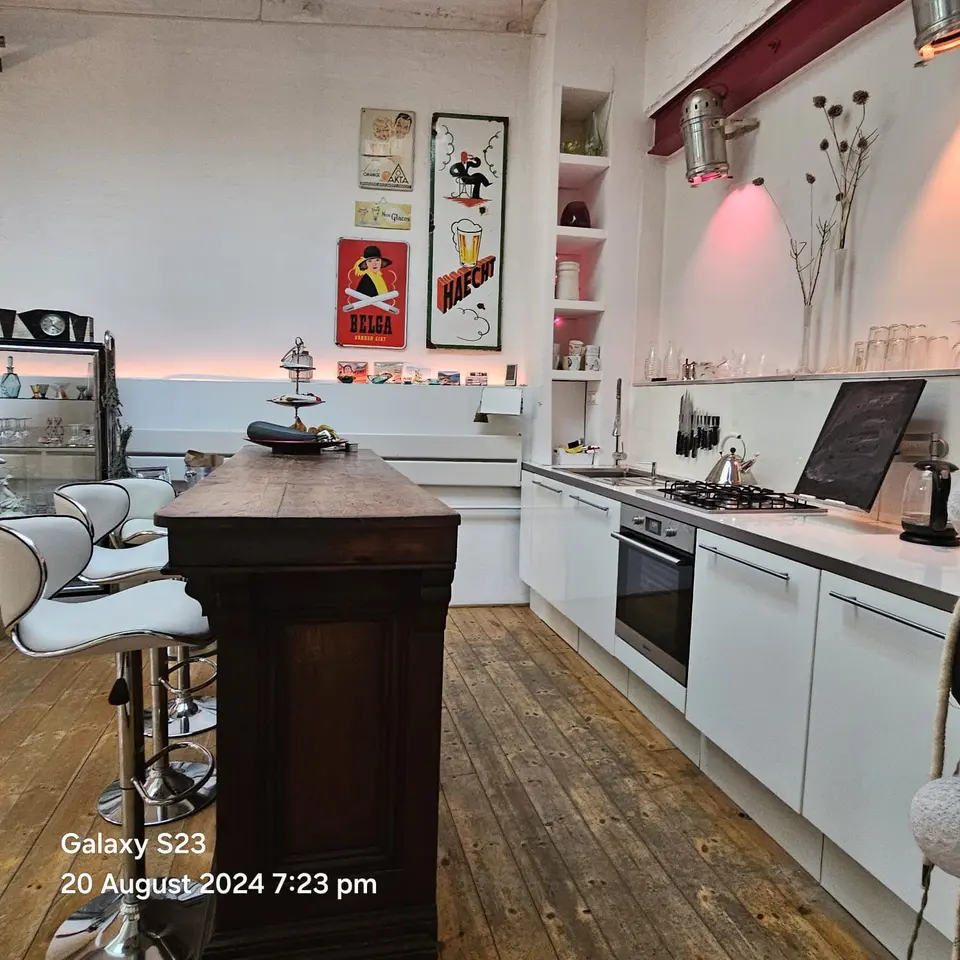 WG-Zimmer mit 100 m² in Aachen – Bild 4