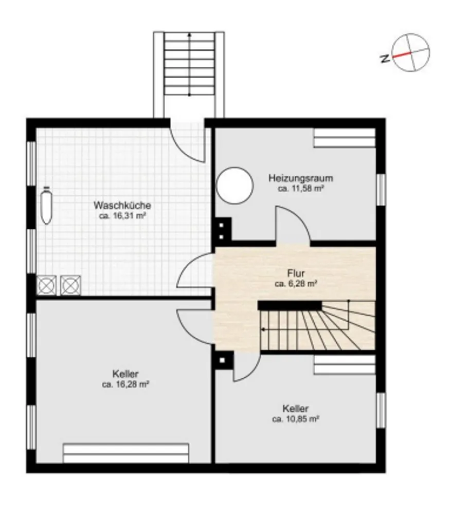 4 Zimmer Haus mit 134 m² in Hamburg – Bild 10