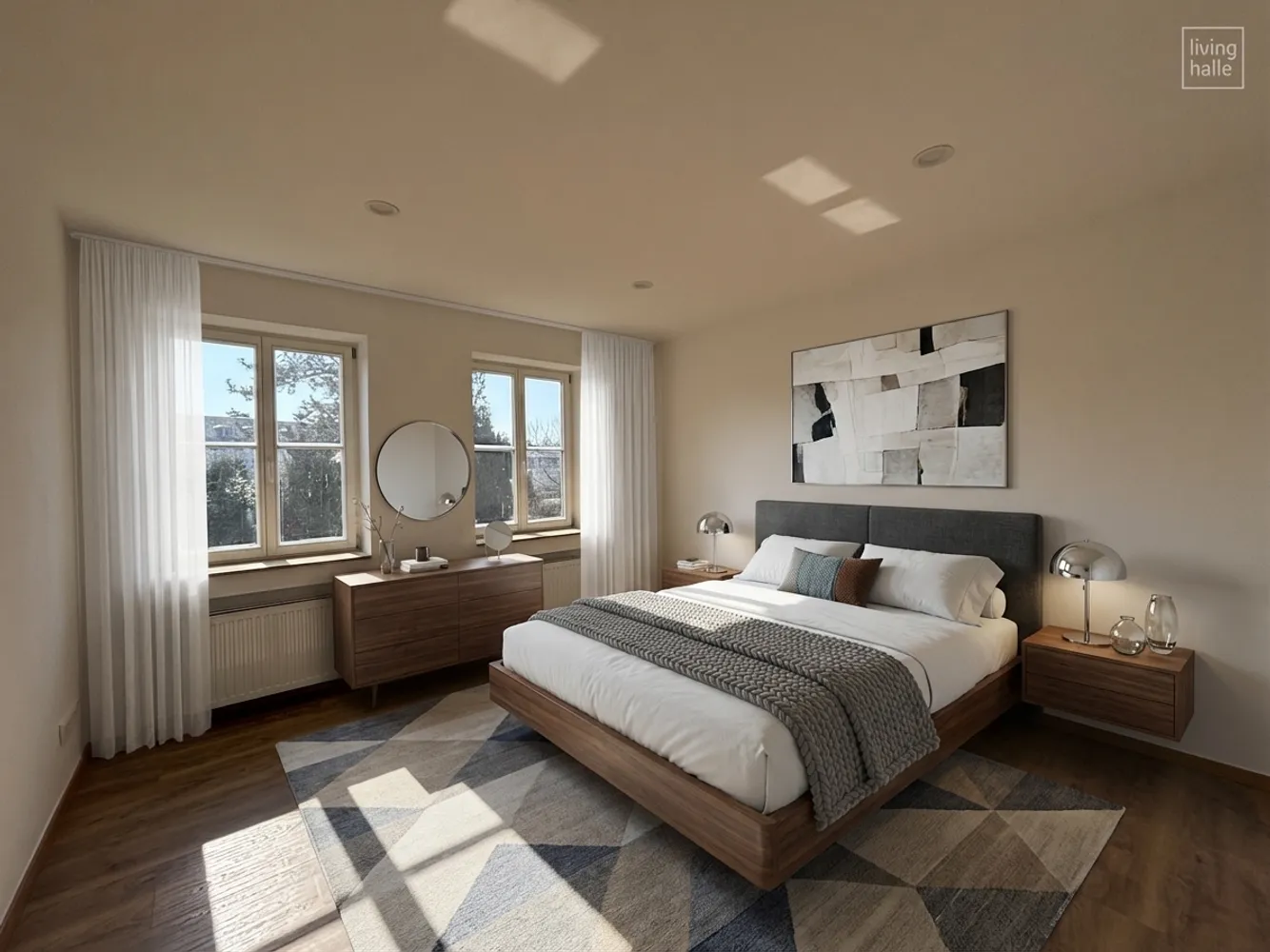 8 Zimmer Wohnung mit 190 m² in Halle (Saale) – Bild 10