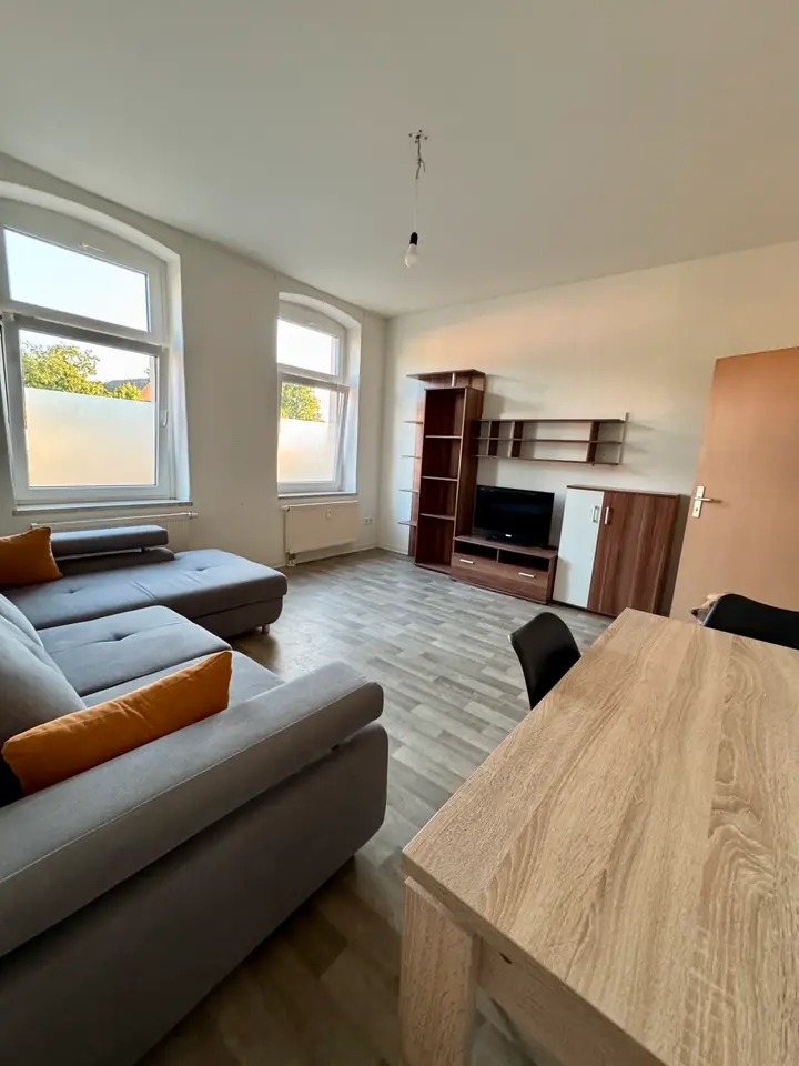 2 Zimmer Wohnung mit 45 m² in Köthen – Bild 2