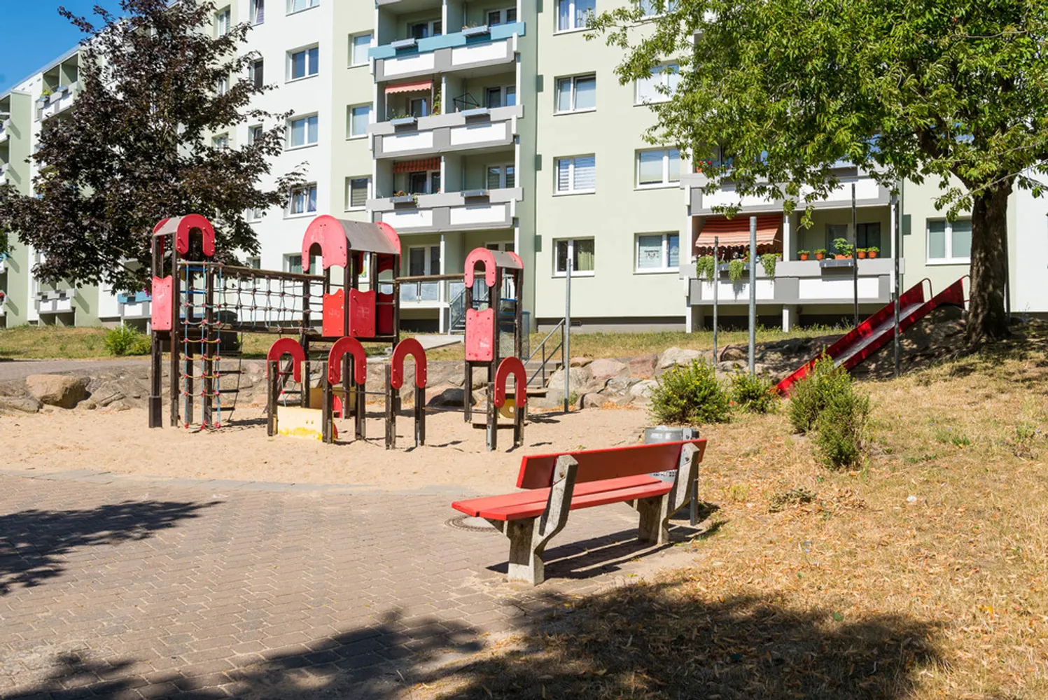 3 Zimmer Wohnung mit 57 m² in Halle (Saale) – Bild 4
