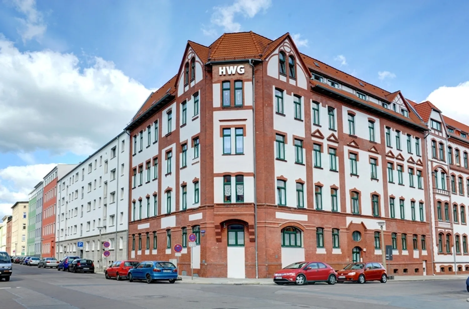 2 Zimmer Wohnung mit 70 m² in Halle (Saale) – Bild 3