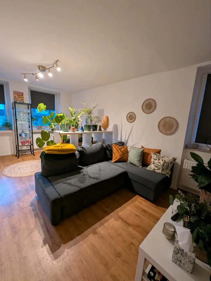 WG-Zimmer mit 55 m² in Düsseldorf – Bild 2