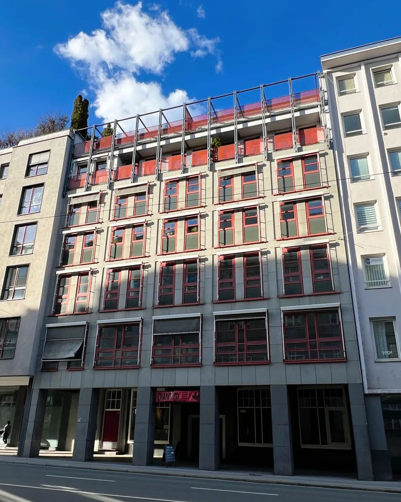 3 Zimmer Wohnung mit 76 m² in Augsburg – Bild 1