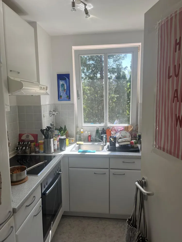 1 Zimmer Wohnung mit 35 m² in München – Bild 5