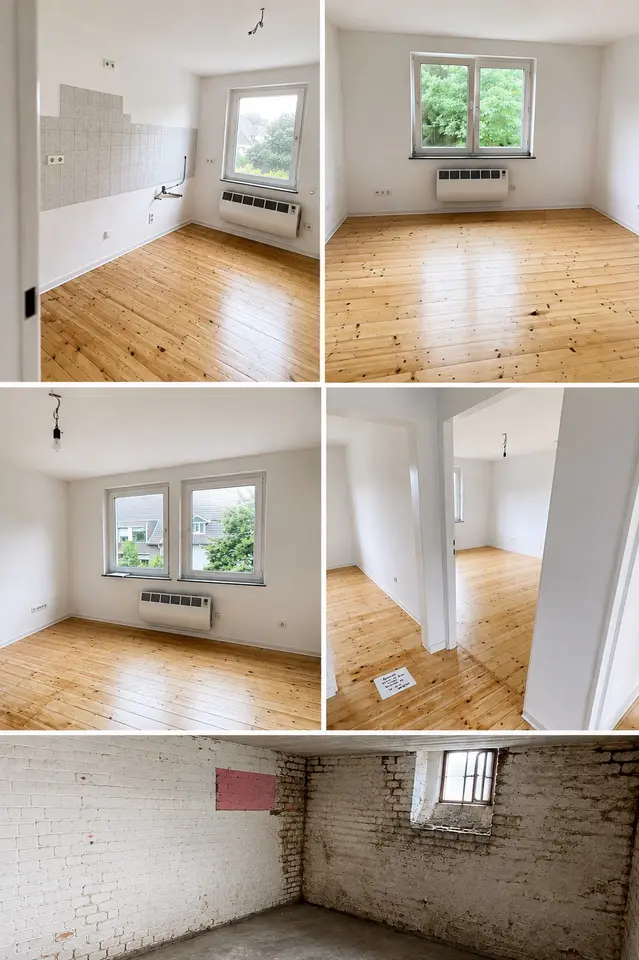 2 Zimmer Wohnung mit 55 m² in Neuss – Bild 2