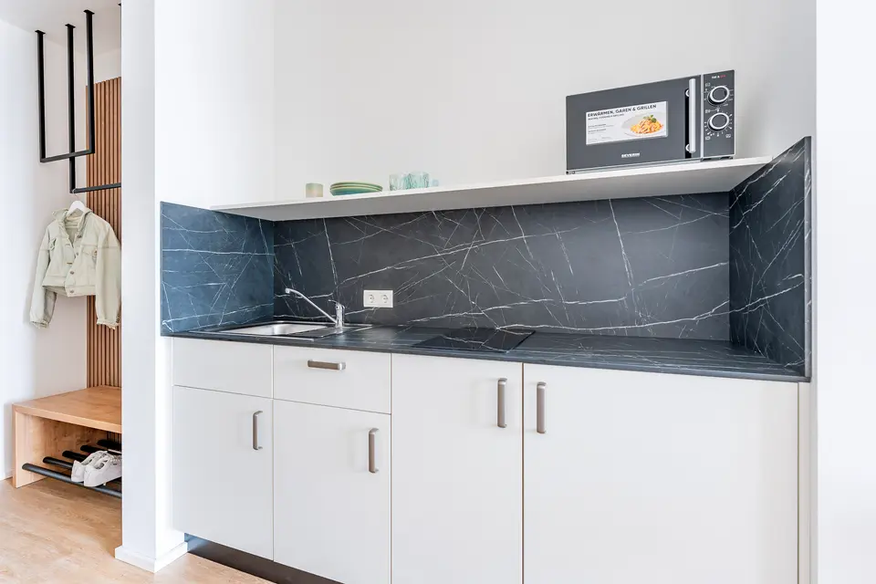 2 Zimmer Wohnung mit 26 m² in Straubing – Bild 4