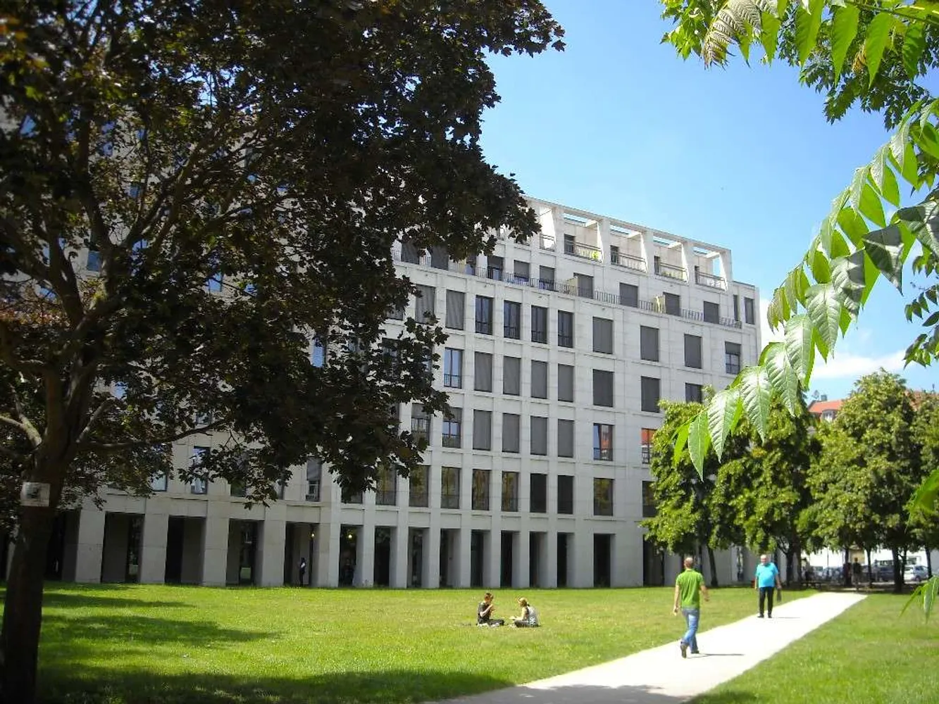 2 Zimmer Wohnung mit 57 m² in Berlin – Bild 5