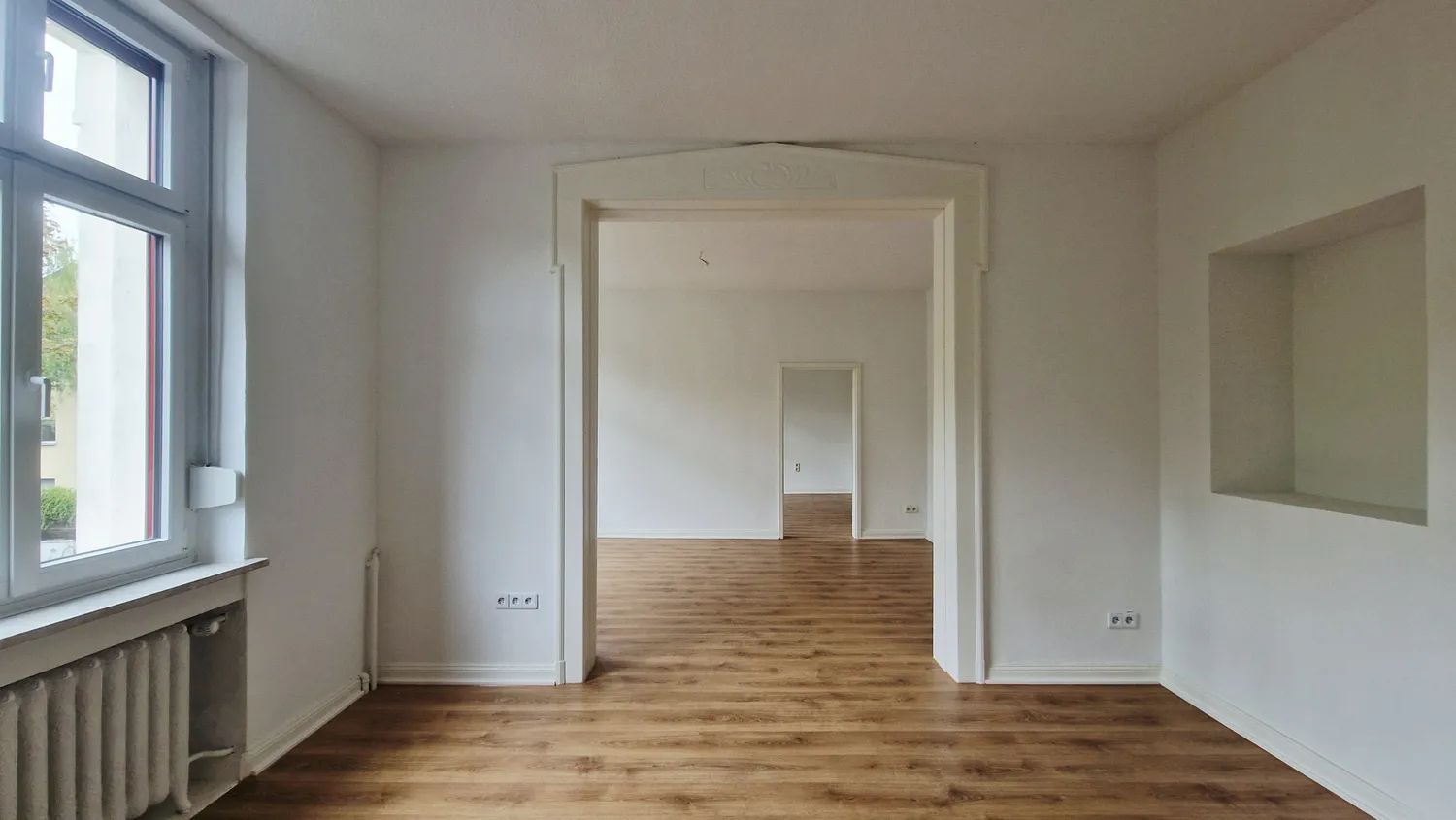 4 Zimmer Wohnung mit 108 m² in Duisburg – Bild 10