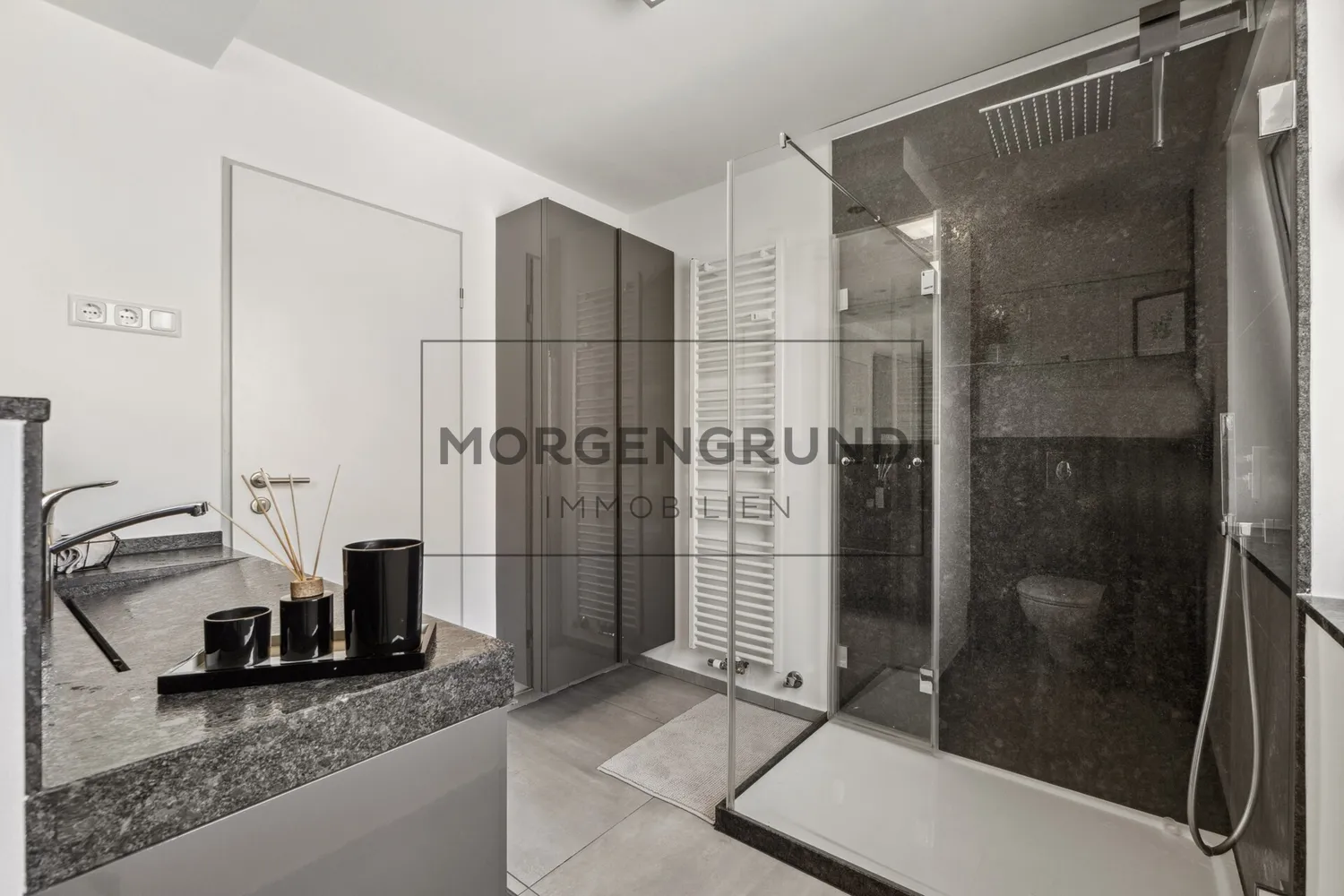 3 room apartment with 80 m² in Aachen – Photo 8