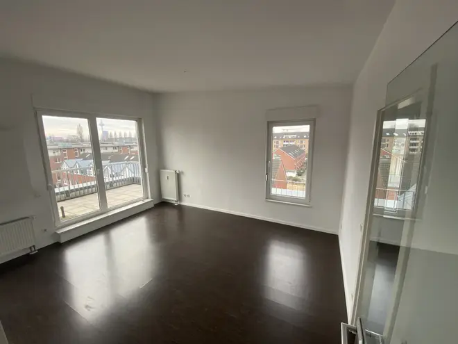 2 room apartment with 49 m² in Cologne – Photo 3