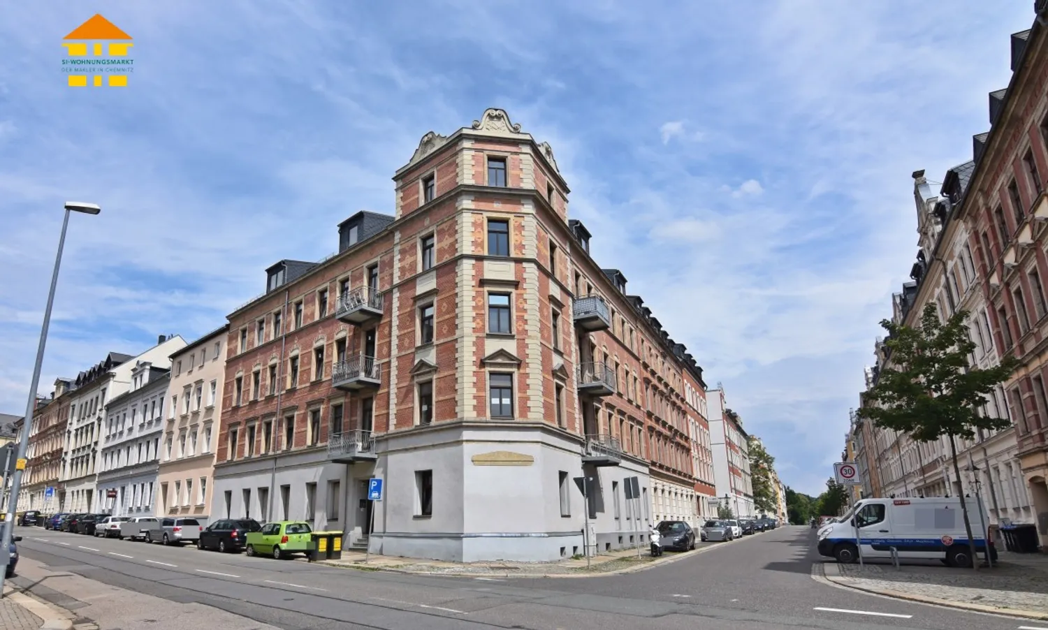 3 room apartment with 65 m² in Chemnitz – Photo 1