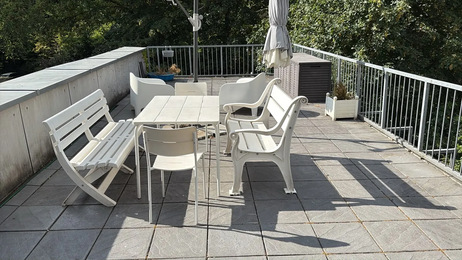 4 Zimmer Wohnung mit 178 m² in Düsseldorf – Bild 5