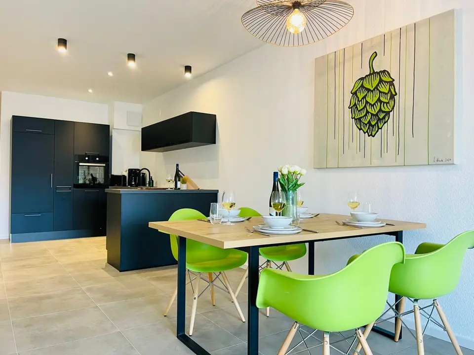 4 Zimmer Wohnung mit 108 m² in Weingarten – Bild 1