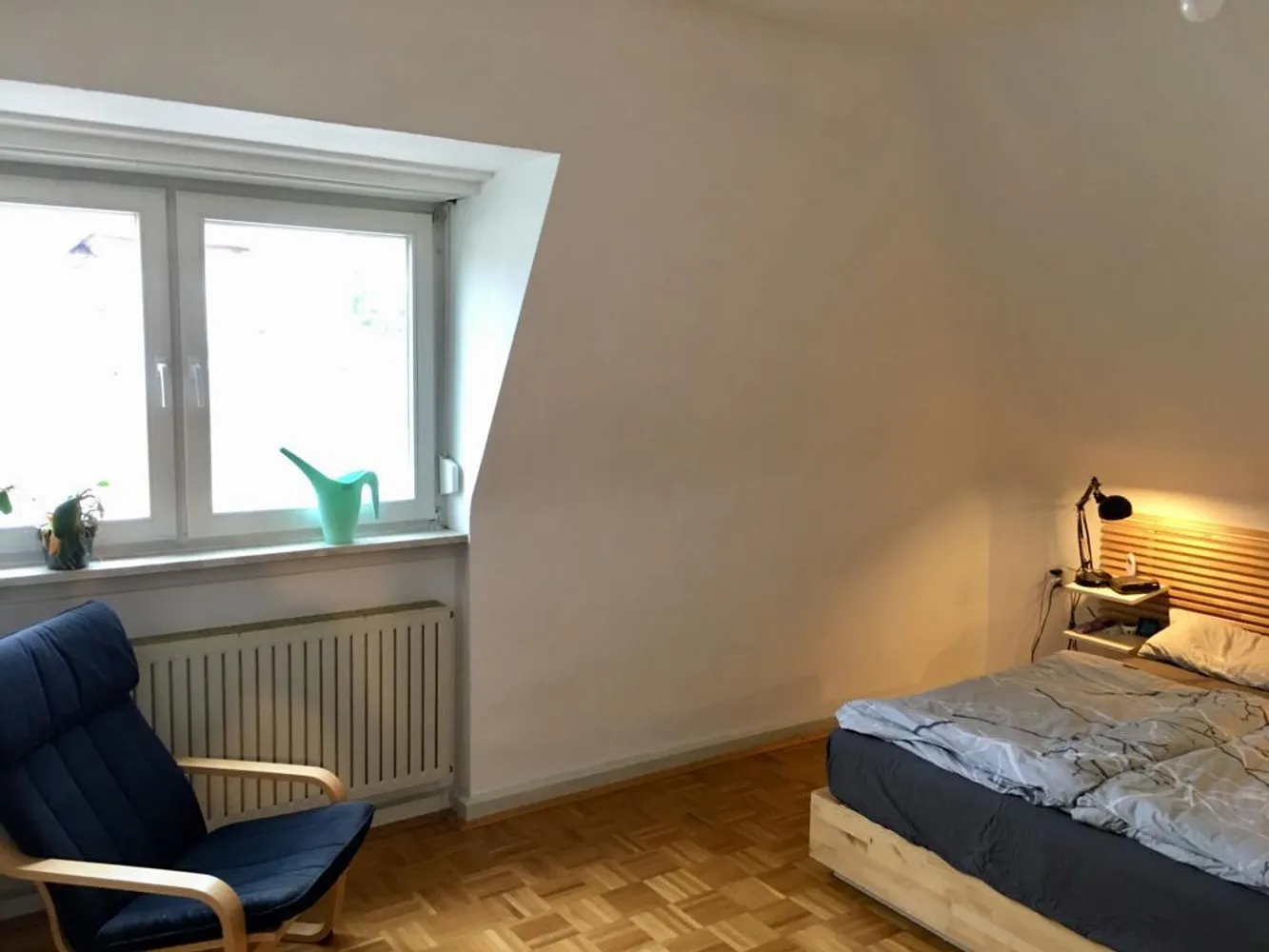 4 Zimmer Wohnung mit 100 m² in Karlsruhe – Bild 3