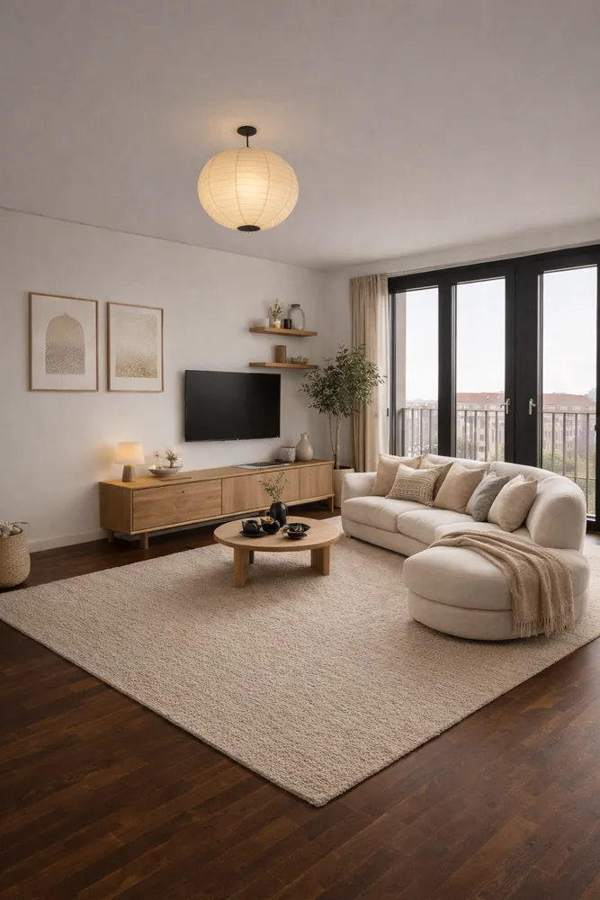 3 Zimmer Wohnung mit 93 m² in Berlin – Bild 1