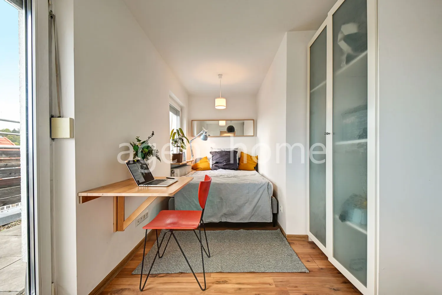 1 Zimmer Wohnung mit 25 m² in Stuttgart – Bild 5