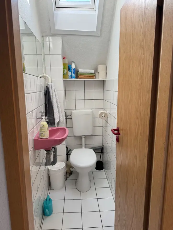 WG-Zimmer mit 17 m² in Frankfurt am Main – Bild 9